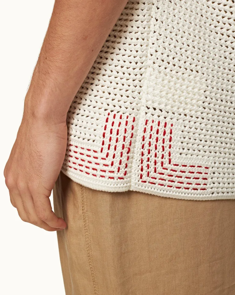 Batten Crochet
