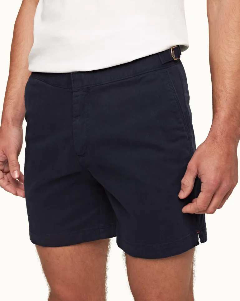 Bulldog Stretch-Cotton