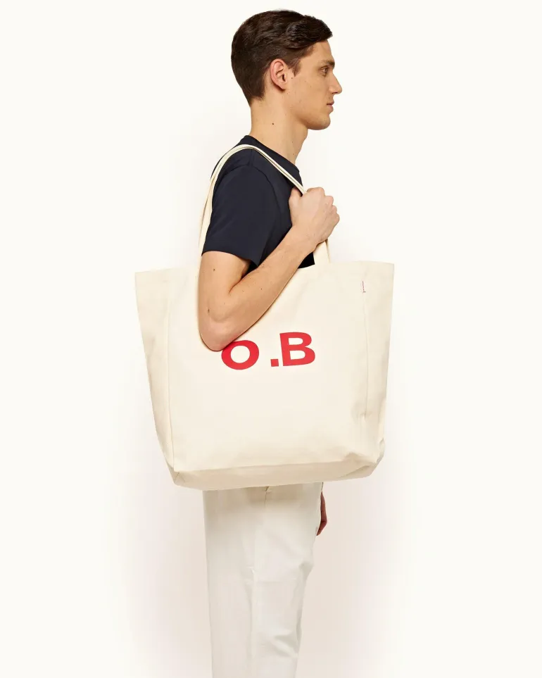 Canvas Tote