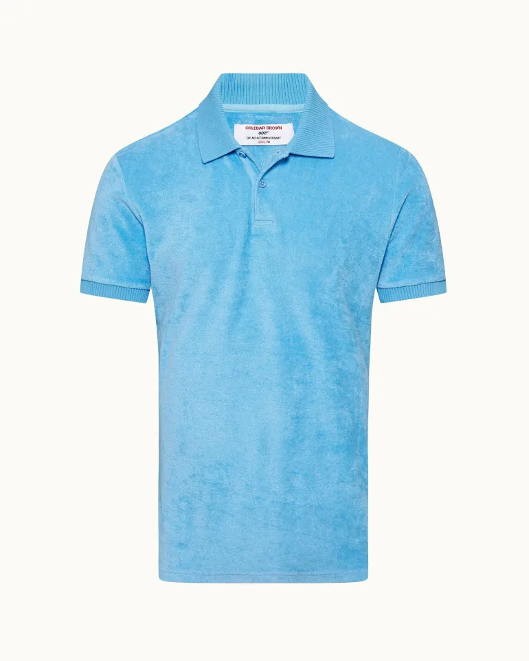 Dr No Towelling Polo