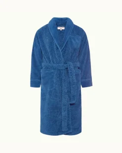 Dr No Towelling Robe