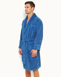 Dr No Towelling Robe