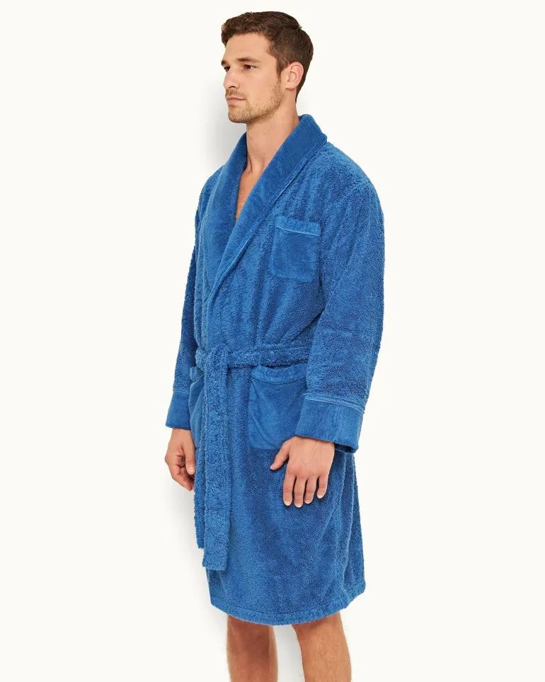 Dr No Towelling Robe