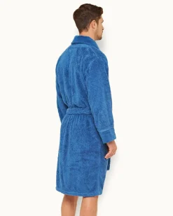 Dr No Towelling Robe