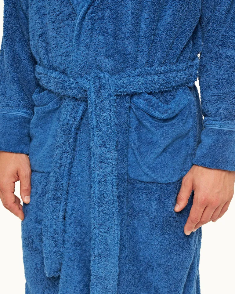 Dr No Towelling Robe