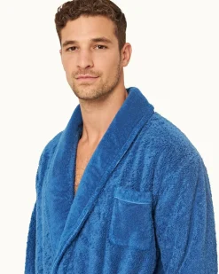 Dr No Towelling Robe