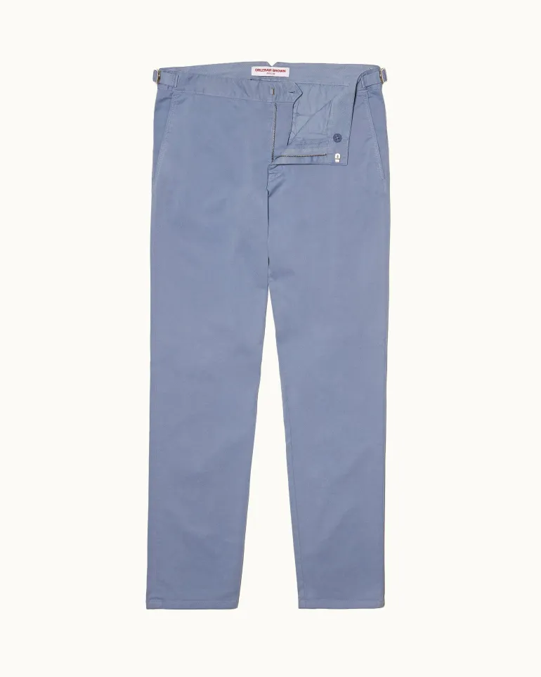 Fallon Stretch Cotton