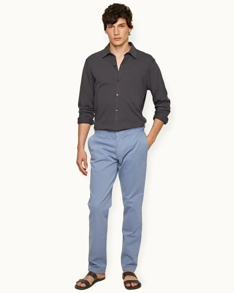 Fallon Stretch Cotton