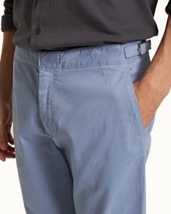 Fallon Stretch Cotton