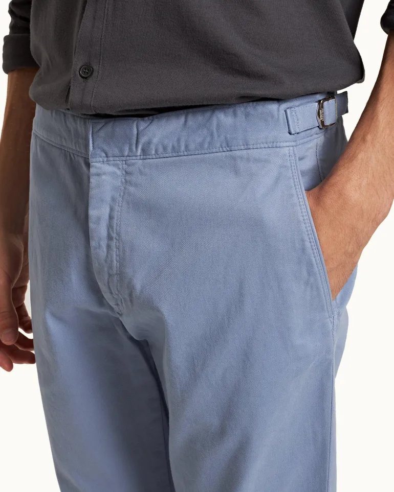 Fallon Stretch Cotton