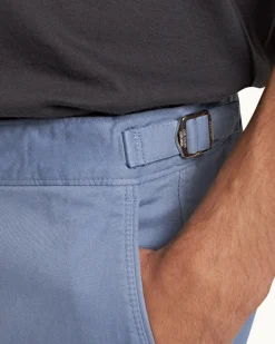 Fallon Stretch Cotton