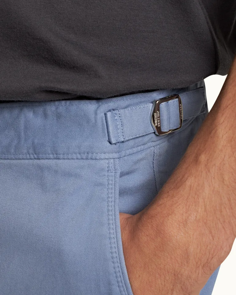 Fallon Stretch Cotton