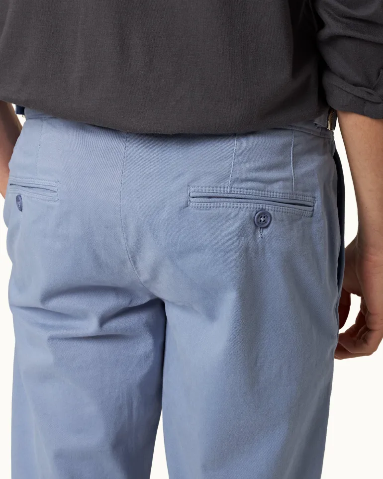 Fallon Stretch Cotton