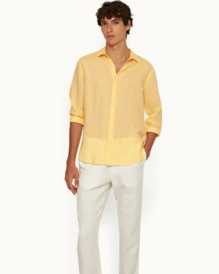 Giles Linen