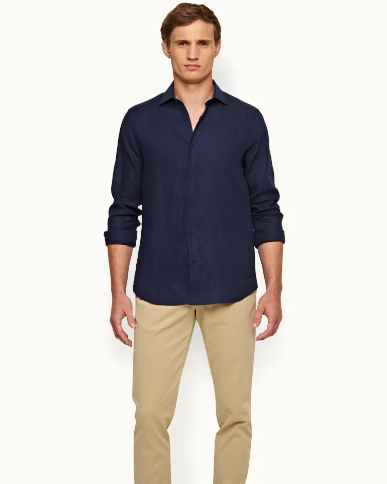 Giles Linen