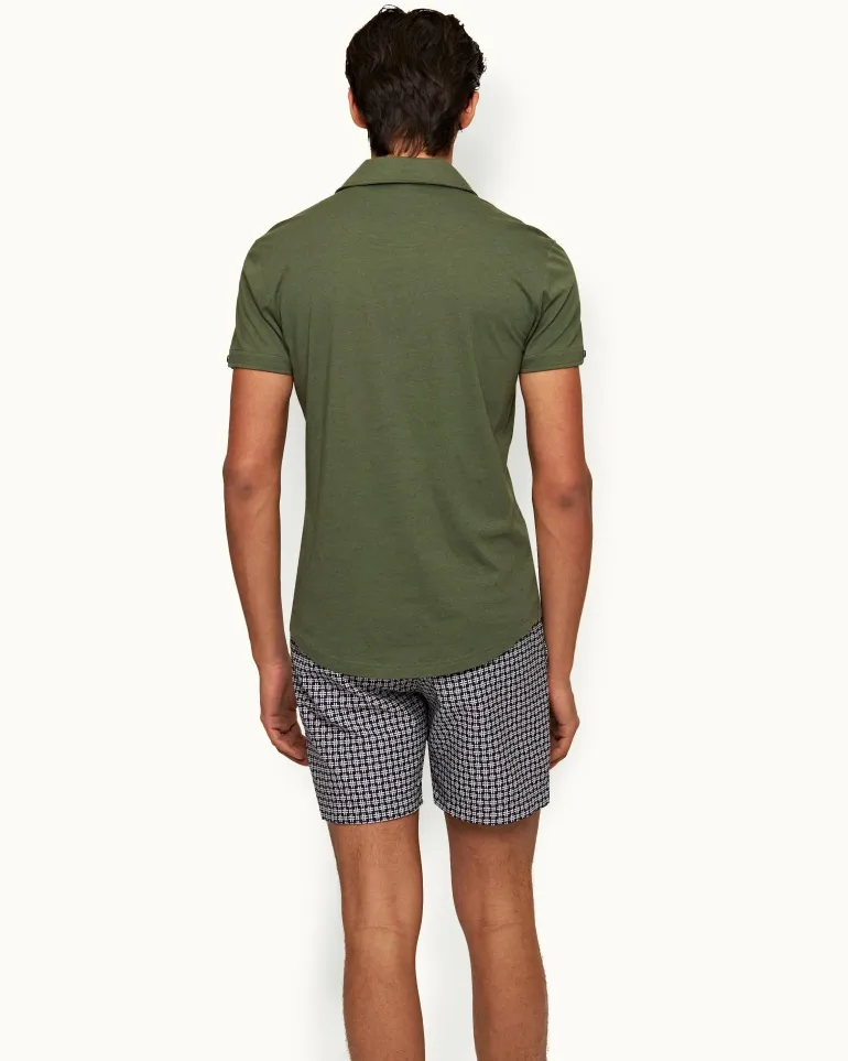 Sebastian Cotton Silk