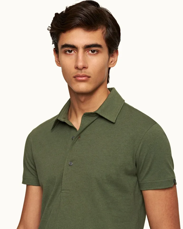 Sebastian Cotton Silk